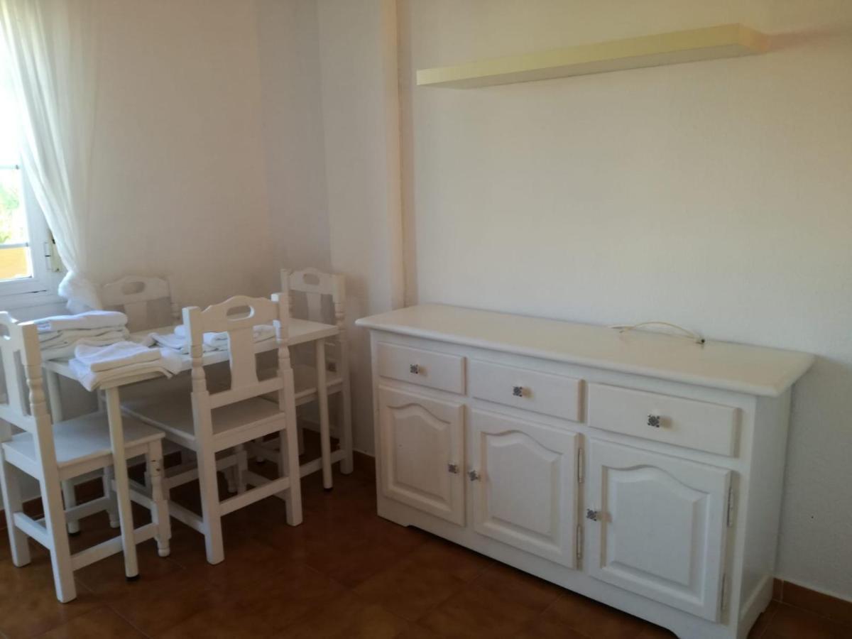 Apartamento La Tortuguita Таріфа Екстер'єр фото