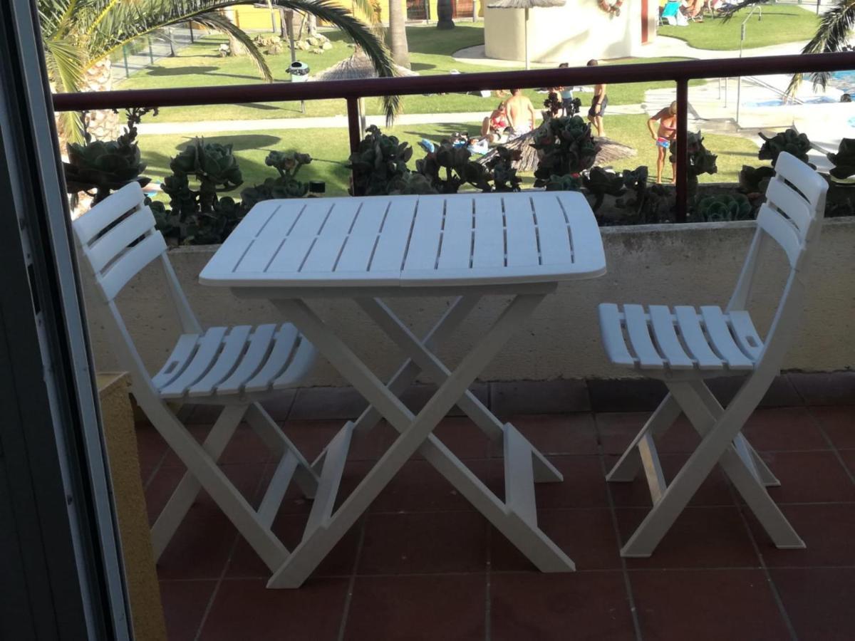 Apartamento La Tortuguita Таріфа Екстер'єр фото