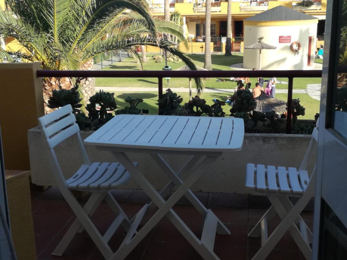 Apartamento La Tortuguita Таріфа Екстер'єр фото