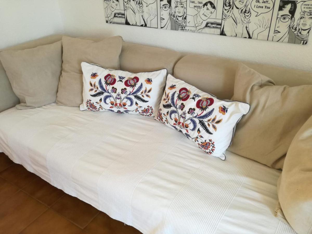 Apartamento La Tortuguita Таріфа Екстер'єр фото