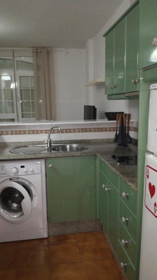 Apartamento La Tortuguita Таріфа Екстер'єр фото